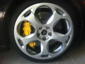 Wheel Repairs Gold Coast Lamborgini