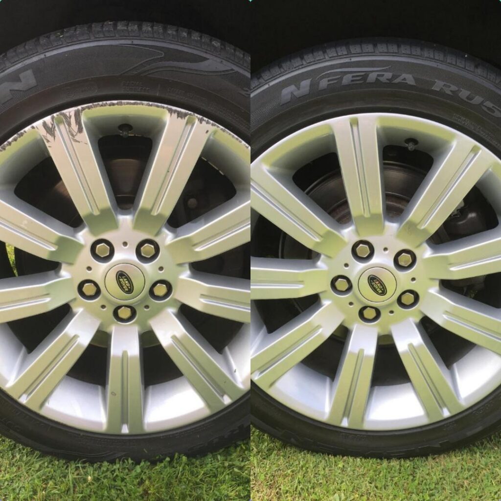Mag Wheel Repairs Gold Coast 0402029277