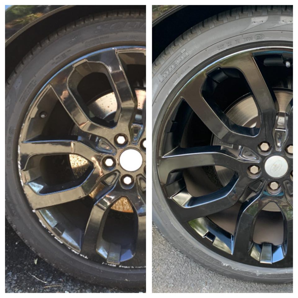 scraped wheel repair Gold Coast 0402029277